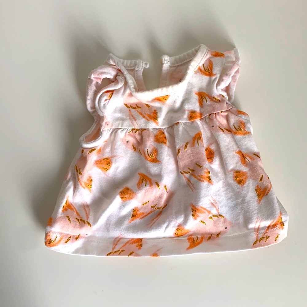 New Born Blouse